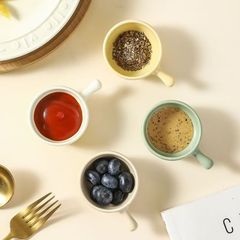 調味料皿家庭用小皿クリエイティブかわいいミニ和風サラダソース調味料トマトソース酢皿