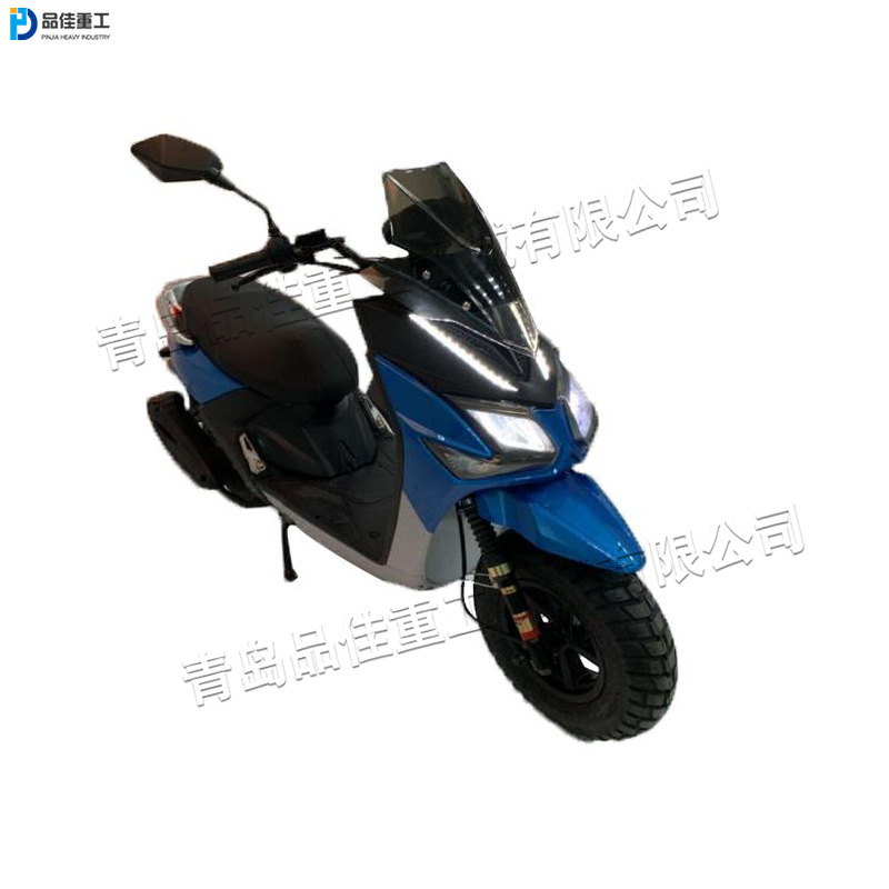 Dual wheel tires for adults disc brake