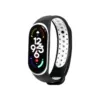 Xiaomi Band 5/6/7 GM (black and white)