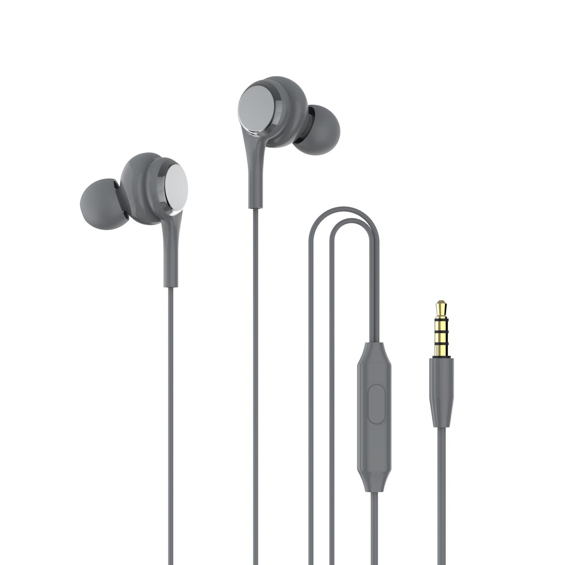 Suministro directo de fábrica bajo en la oreja auriculares con cable deportes karaoke juego versión universal auriculares de música se puede enviar en nombre