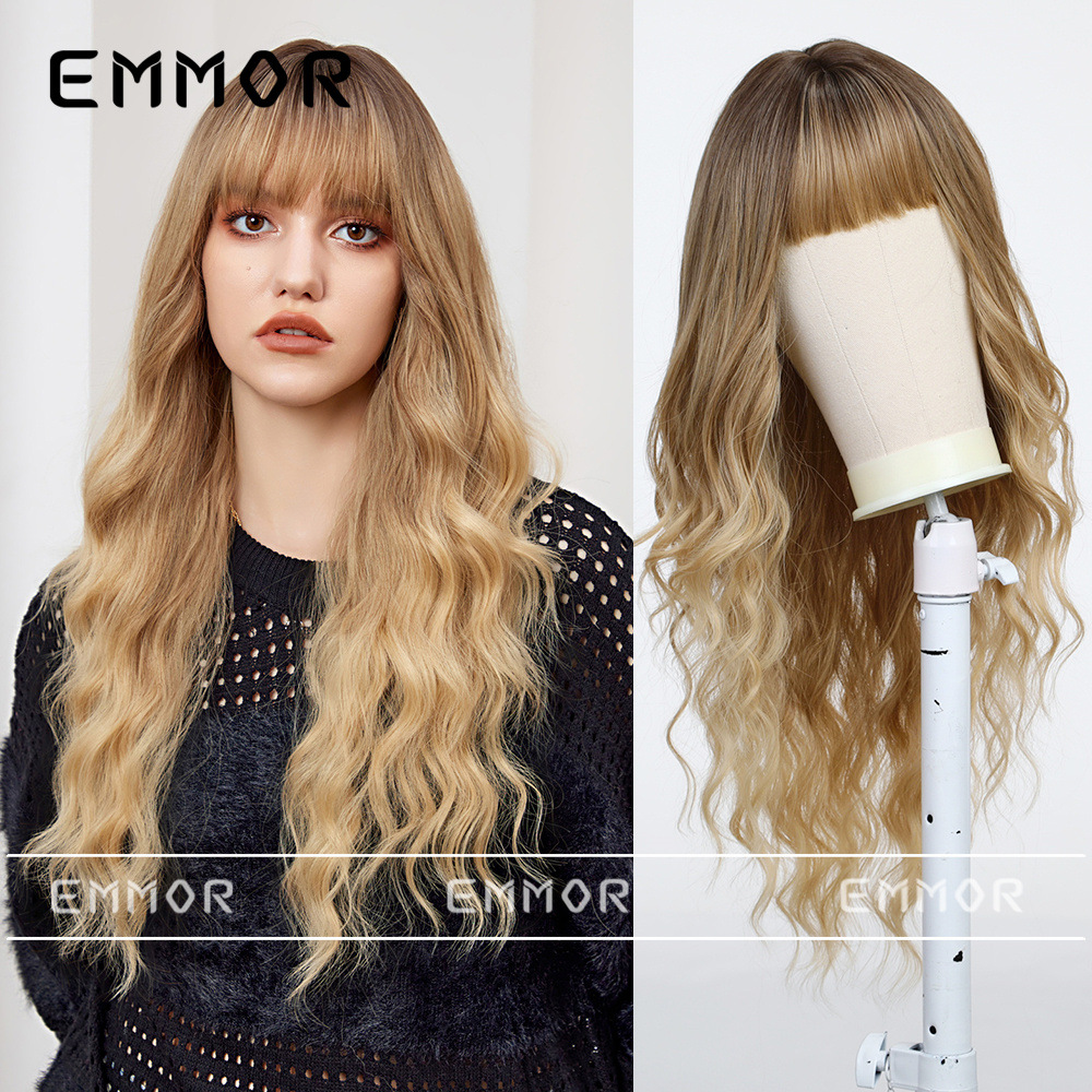 Lc8229-2 marrón mezclado (26 inch300g)