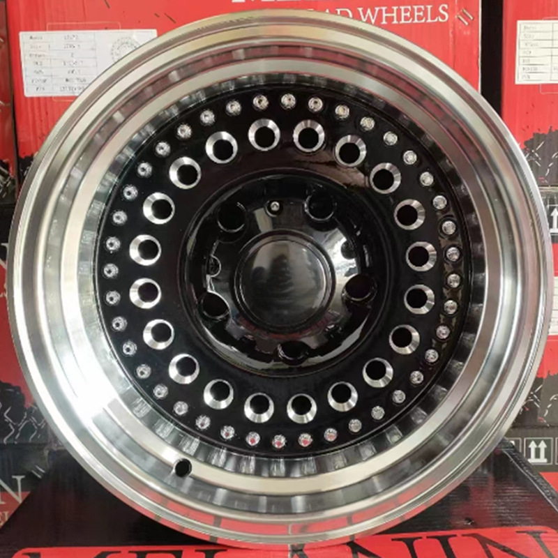 Oscuro aplicado Dodge pick-up Jimny Hub Jim negativo 1516 pulgadas Saolan Ram Cross Country Bandera de guerra