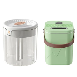 榨汁机;其他厨房电器;电热杯