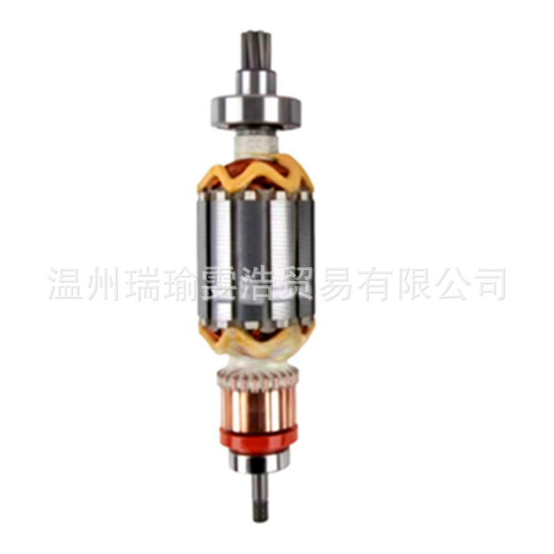 牧田HR4003C HR4013C  转子 513888-4   625758-6 带轴承碳刷定子|undefined