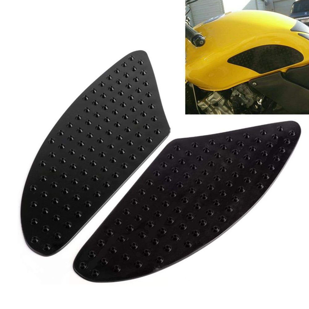 Suitable for Yamaha, Kawasaki, and Honda Motorcycles, Cross-Border Hot-Selling Fuel Tank Anti-Slip Stickers, Heat Insulation Stickers, Side Stickers, Knee Pads