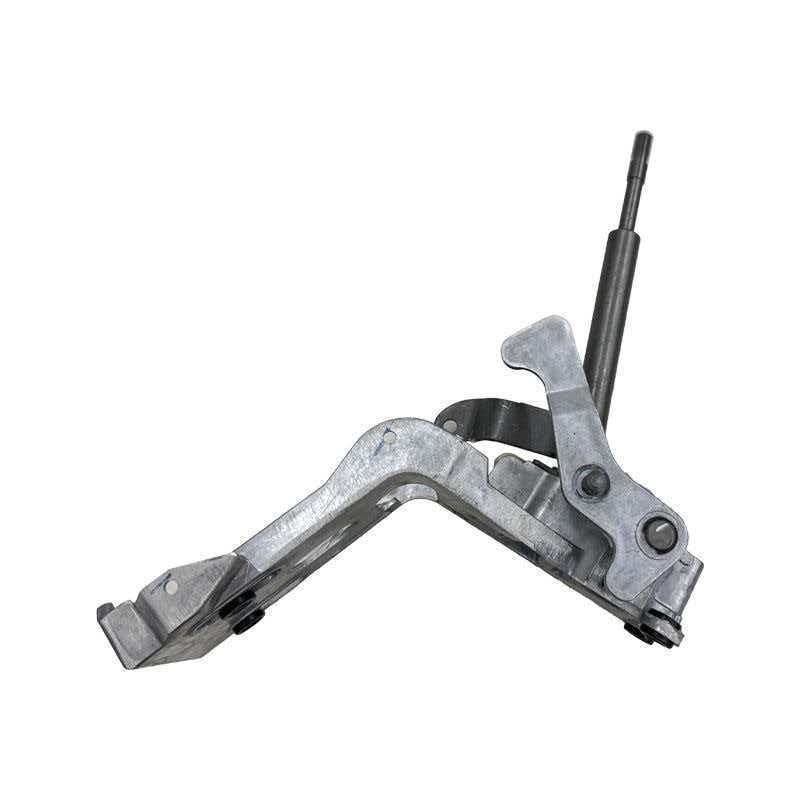 Isuzu Qingling 100P 600P Gear Shift Lever Assembly, Gear Shift Mechanism, Gear Lever, Original Parts
