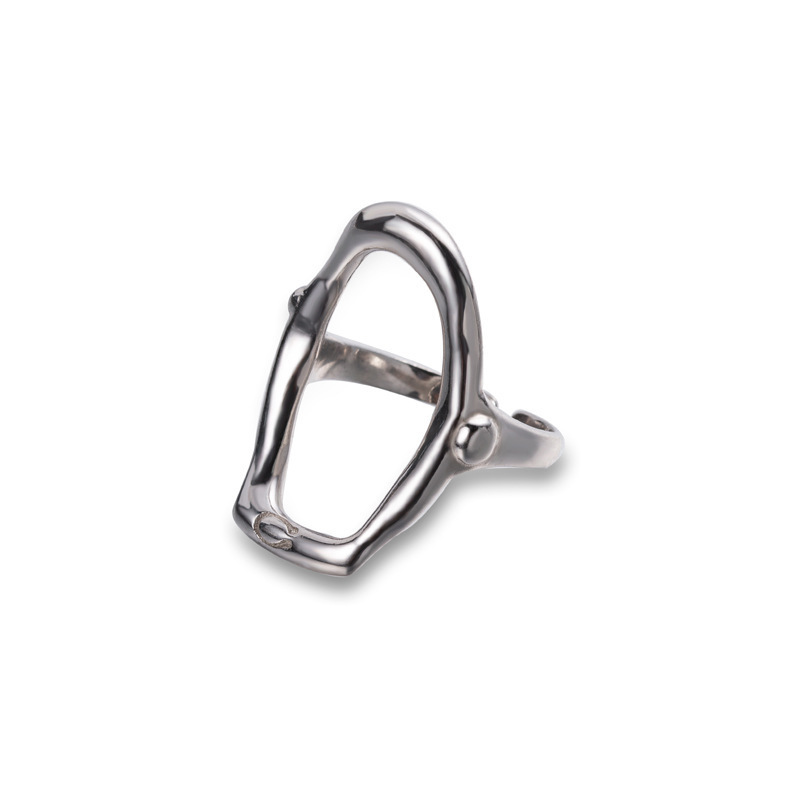 Korean style college style fashion hollow open ring wholesalepicture15