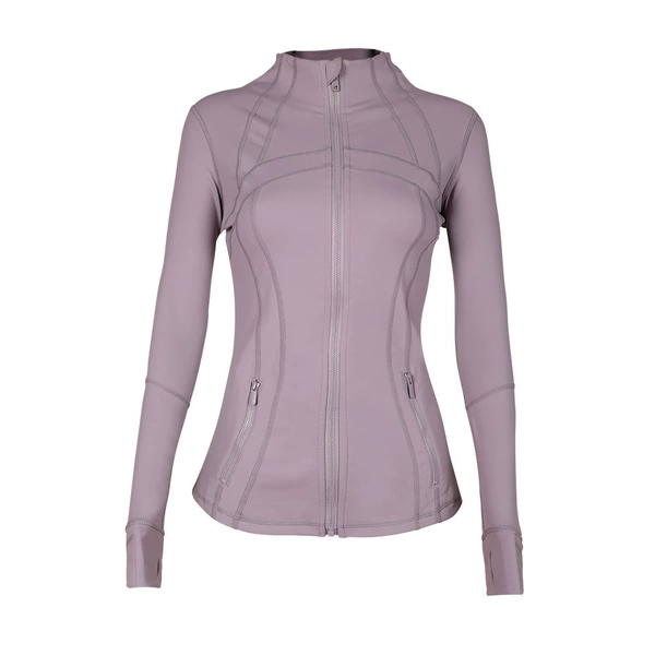 Dark Smoked Purple DF Stand-Leg Jacket