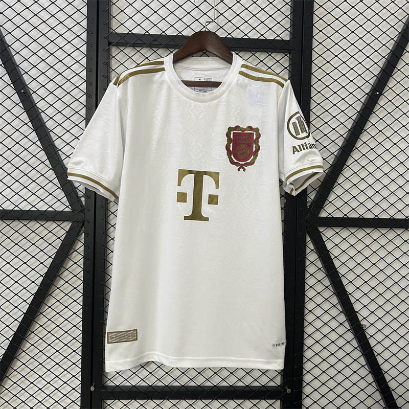 25 卸売バイエルンジャージタイバージョン半袖トップケインミュラーサッカーユニフォーム特別版サッカージャージ|undefined