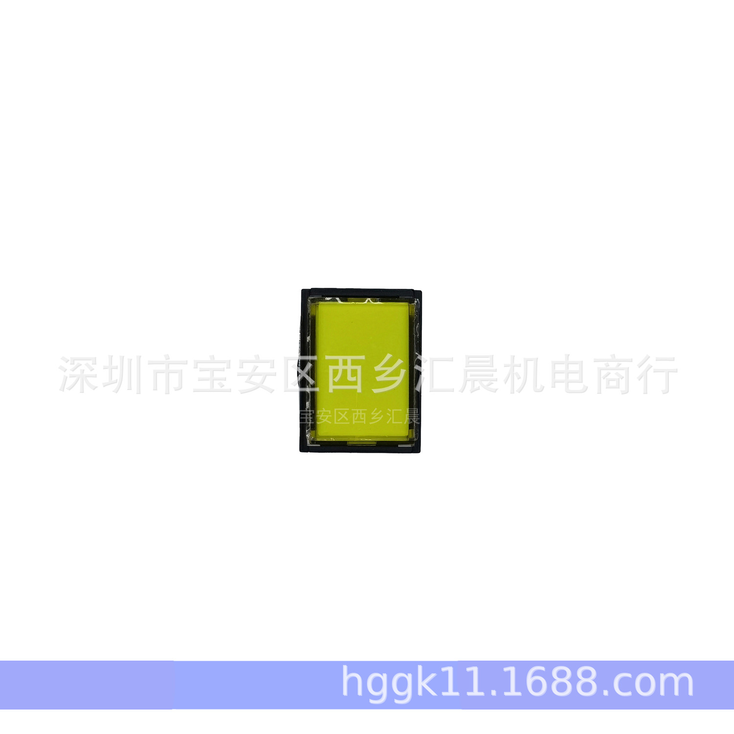 ONPOW红波按钮 LAS1-BJ-11Y/24V LAS1-BJ-11W/24V