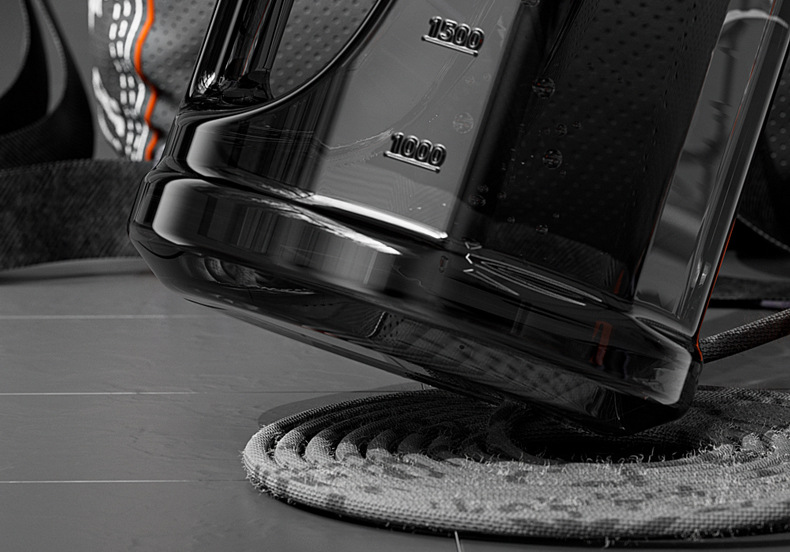 Extra Large Capacity Plastic Bottle High Temperature Resistant Ton Bucket 2025 Summer New Model For Men Sports_voghion.com