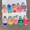 Summer cartoon hairgrip, hairpins, hair accessory, Soda, simple and elegant design, wholesale