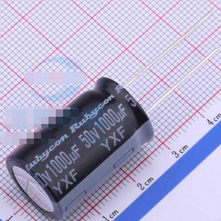 50YXF1000MEFC16X25 参数 1000uF 50V 引线型铝电解电容