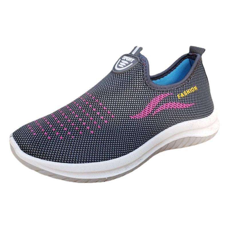 [Розничная торговля] 24 новых летающих ткачей женский одиночный спорт один педаль