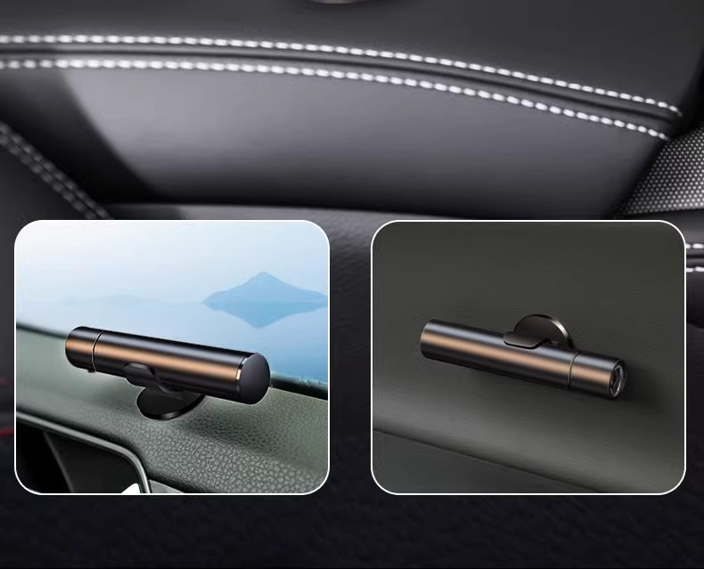 Car window breaker life-saving safety hammer artifact car multi-function car escape car parking number plate glass