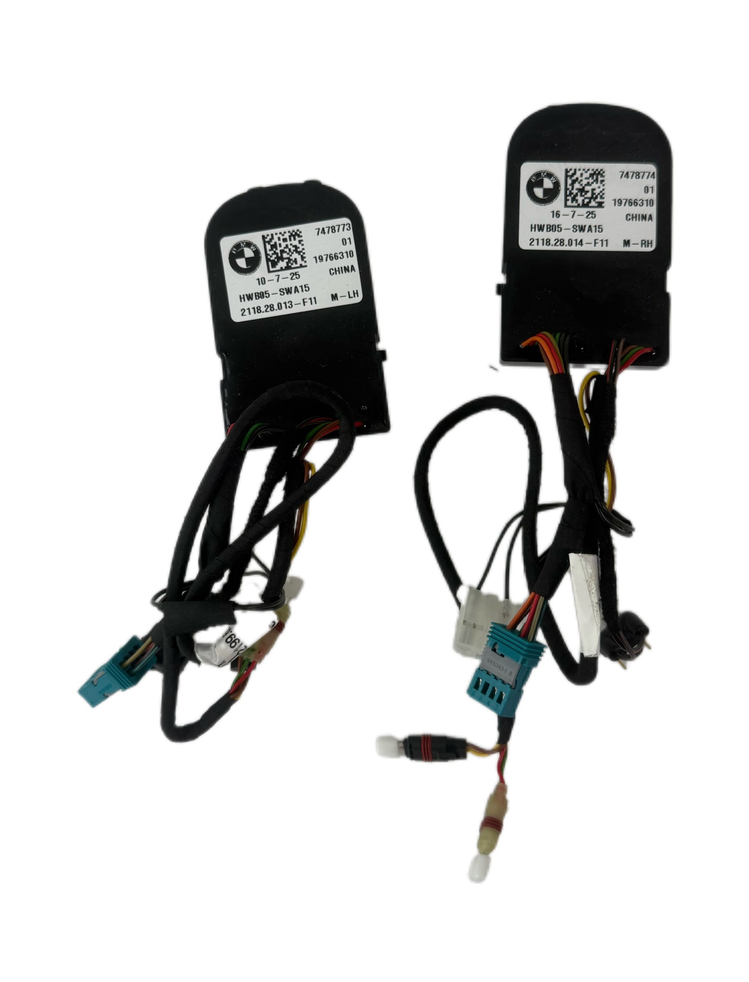 BMW rearview mirror computer module X1 f49f52 2 Series 3 Series G28 G38G20 f46 f45 control module