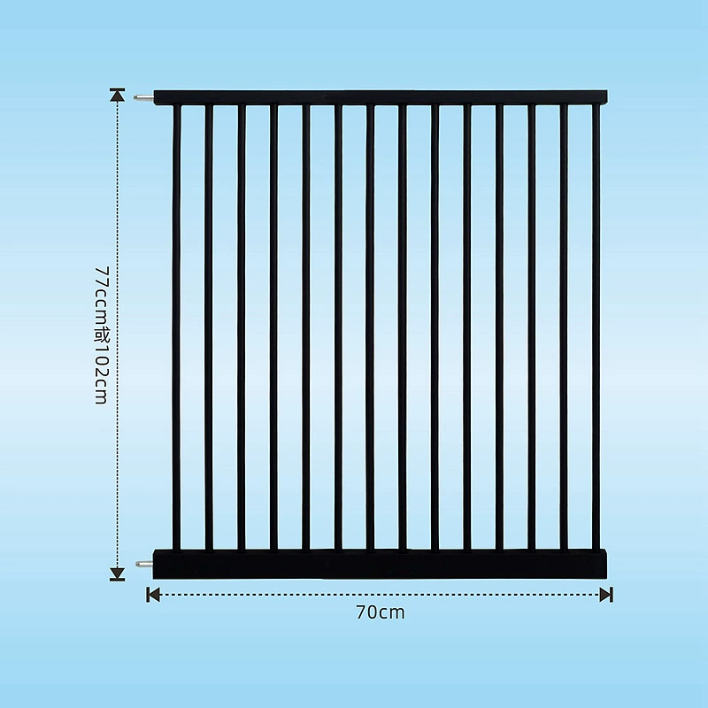 Изоляционное ограждение для домашних животных, детский защитный барьер, аксессуары для ограждений, лестничное ограждение для крупных и мелких собак, зоомагазин
