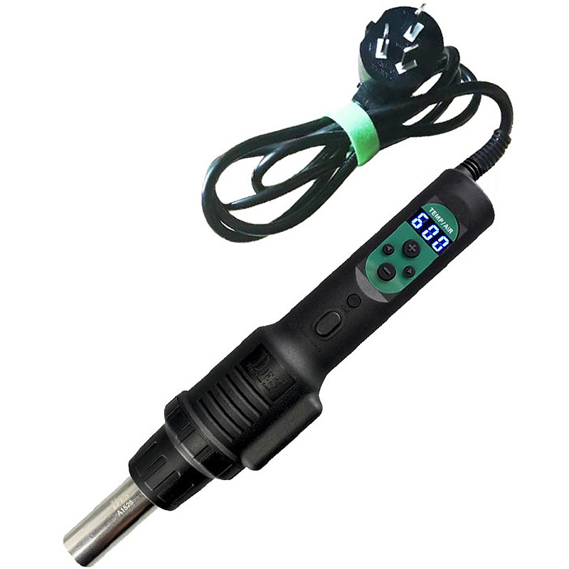 进口DES德士 560B 560C 数显焊枪 调温热风枪 拆台焊维修工具风枪