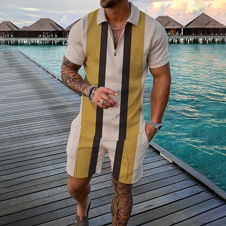 Men's Polo Set Image 5