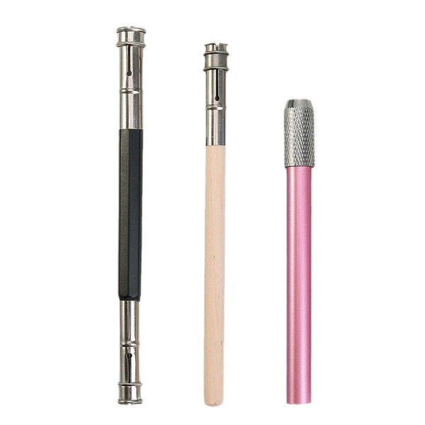 double-sided long pencil