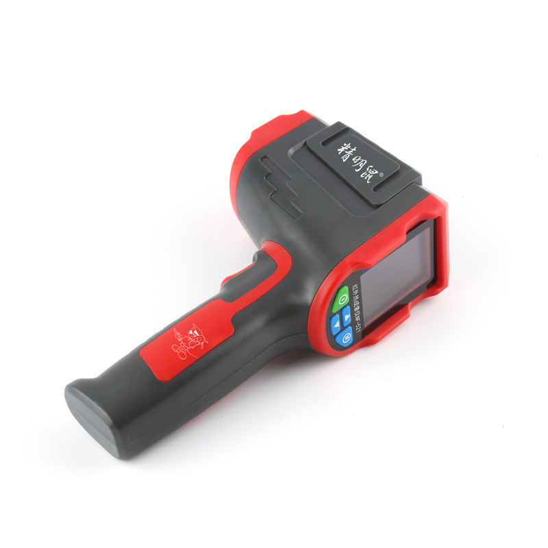 精明鼠厂家批发NF-521红外线热成像仪工业检测水油枪温度计高精度