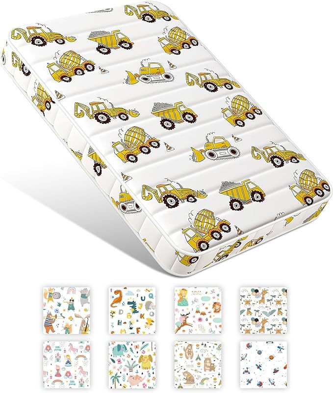 Cama de bebé colchón de espesamiento cama de niños almohadilla suave cama de siesta sin ruido comercio exterior al por mayor personalizado transfronterizo