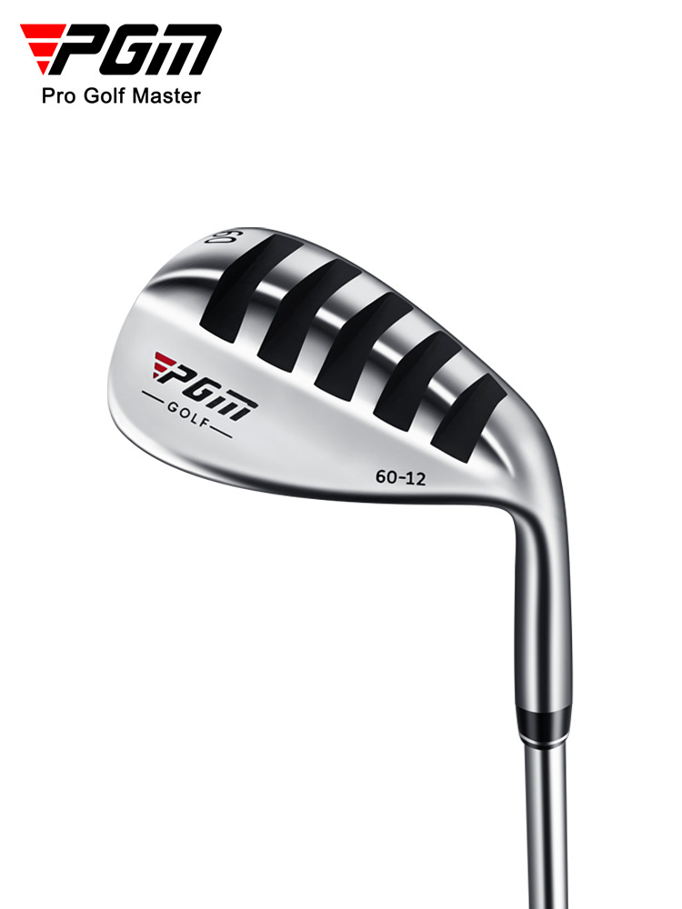 Gậy Golf PGM Đầu Rỗng Đáy Thanh Cát 56°/60° Đào Hố Cát — SG009-Bạc 56 °, SG009-Bạc 60 °