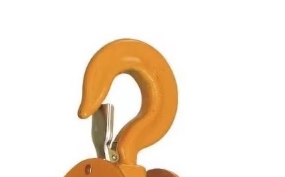 (2개) HHBB 고스트 헤드 전기 호이스트 후크 액세서리 0.5 톤 1 톤 2 톤 3 톤 5 톤 크레인 크레인 후크