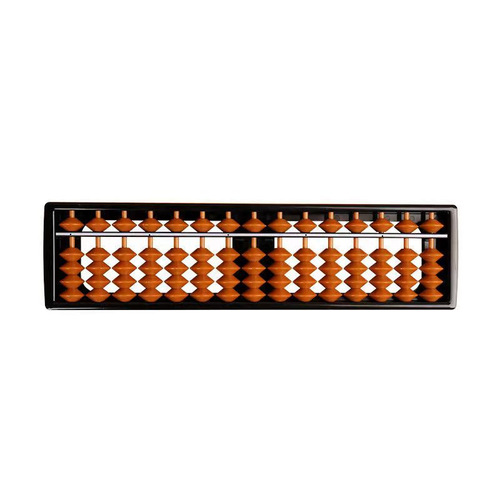 Plastic Abacus for Student Grade 2 Lower Term Math Teaching Aids - New Abacus for Sale