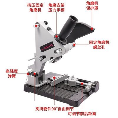 Stand, Hand Grinder Stand, Angle: Kempinq və səyahət
