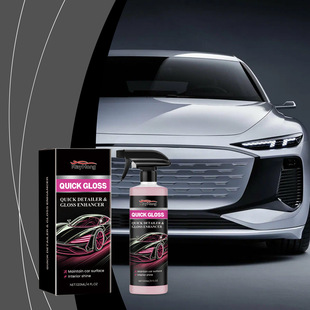 Rayhong Car Gloss Care Agent Car Coating Agent Paint Waxing Anti-Fouling Car Paint Water Repellent Spray