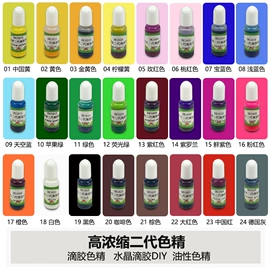 其他美甲产品;珠光粉;金葱粉