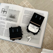 适用声阔Soundcore Liberty5耳机套卡通硅胶声阔5无线蓝牙保护套