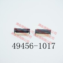 49456-1017 MOLEXȫ��ԭװ������10P1.0mm FPC����һ������