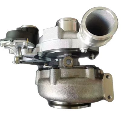 Bc43 Turbocharger, Supercharger