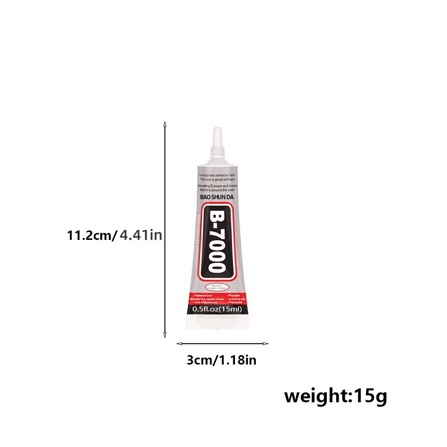 뜨거운 판매 바늘 유형 15ML