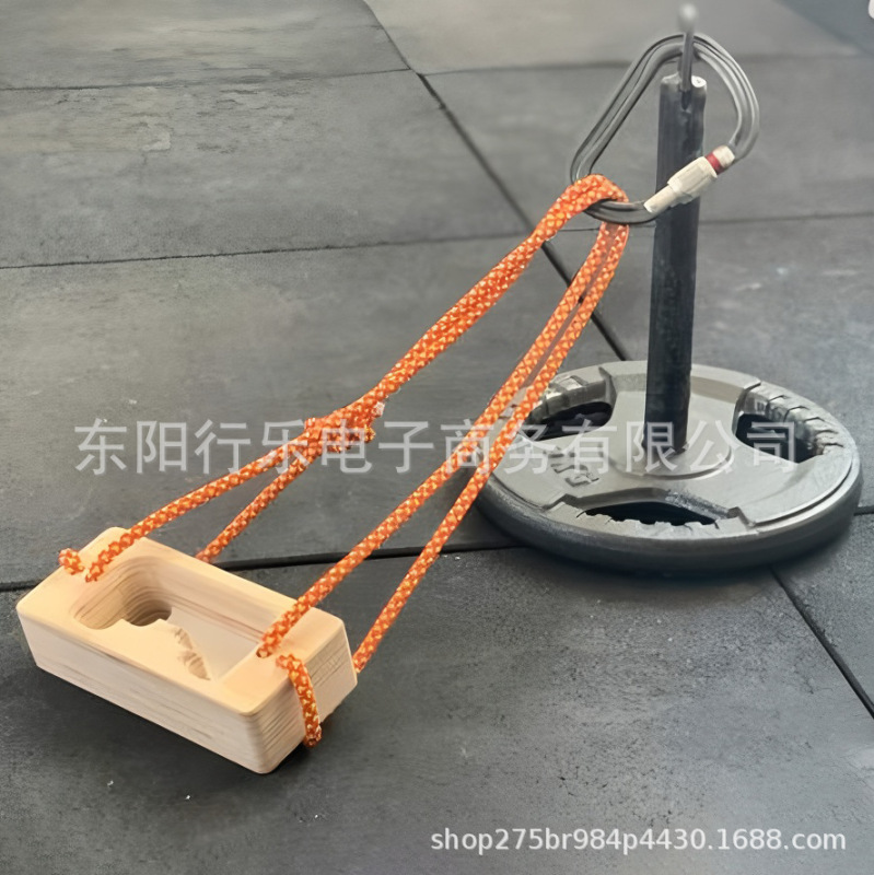 国境を越えた新しい木製クライミングブラケット屋内グリップアームトレーニングフィンガーボードポータブル登山フィンガーボードクライミング用品|undefined
