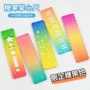 迷你波浪亚克力透明直尺