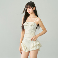 2024 New Trendy, Instagram-Worthy, Slimming, Belly-Covering European & American-Style Spa-Friendly Swimsuits—Wholesale