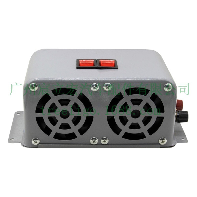 Calentador de coche 12V24V calentador de coche camión calentador eléctrico calefacción triciclo eléctrico calentador universal