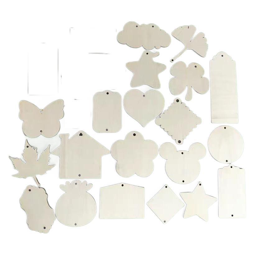 Marca de madera Marca de deseos Marca de bendición Marca de letras Etiqueta de LOGOTIPO Tarjeta de madera pequeña Lista de madera Lugar escénico Oración Tarjeta de deseos manuscrita