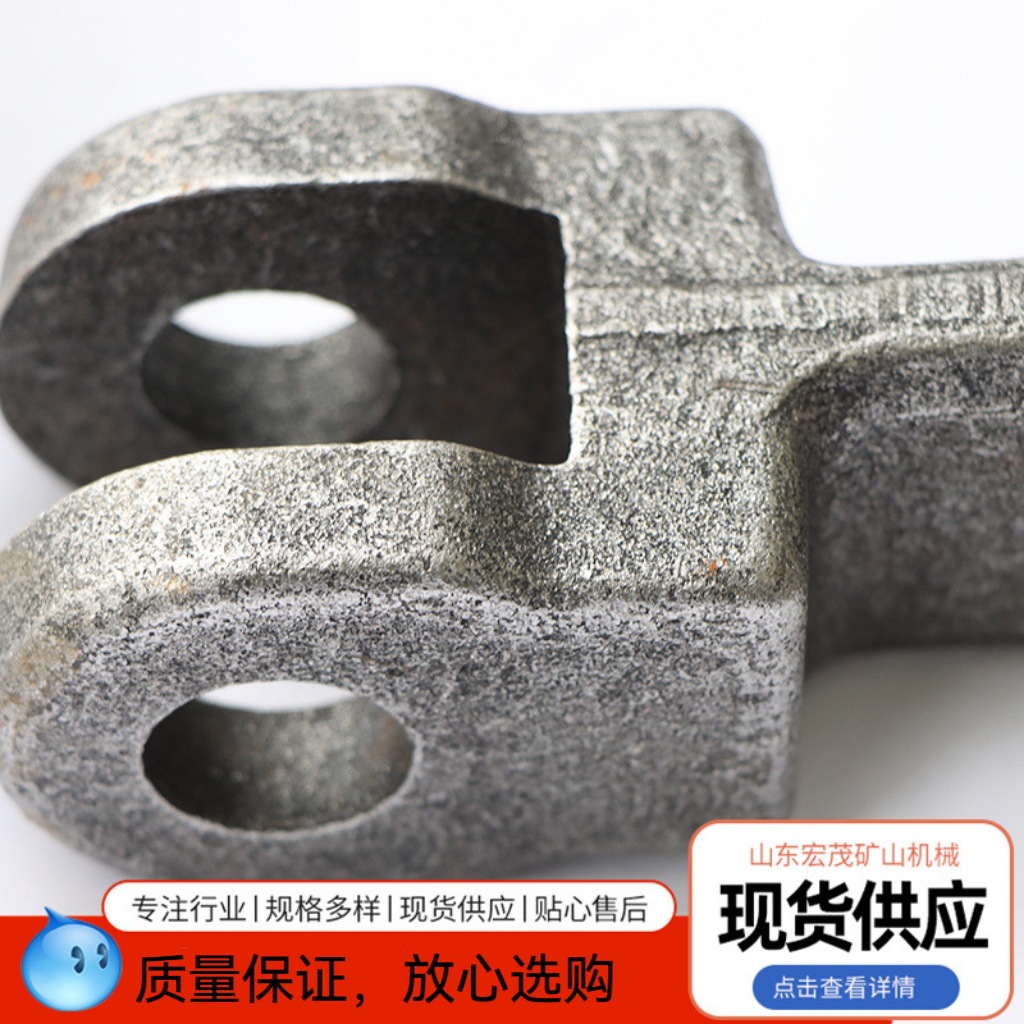 矿用板式链条 MS埋刮板输送链条 提升机输送板链NE板式提升链