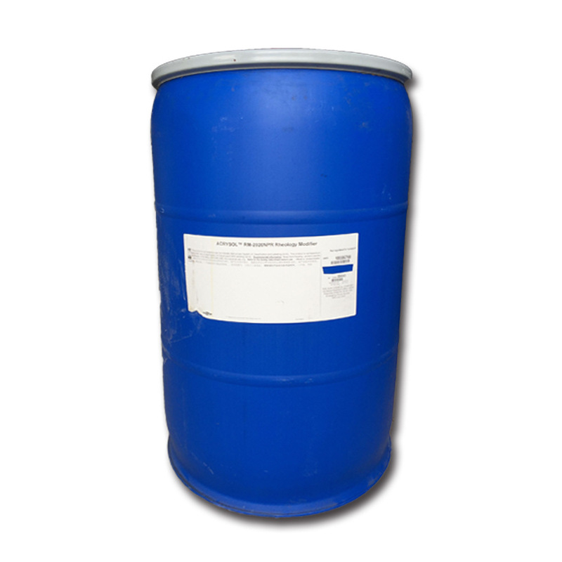 陶氏亜楽順結合型ポリウレタン増粘剤ラテックス塗料接着剤インクRM-8W増粘剤|undefined