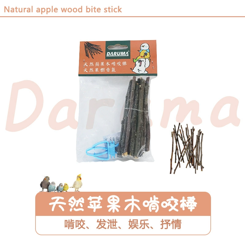 DARUMA Daruma Натуральные яблочные палочки