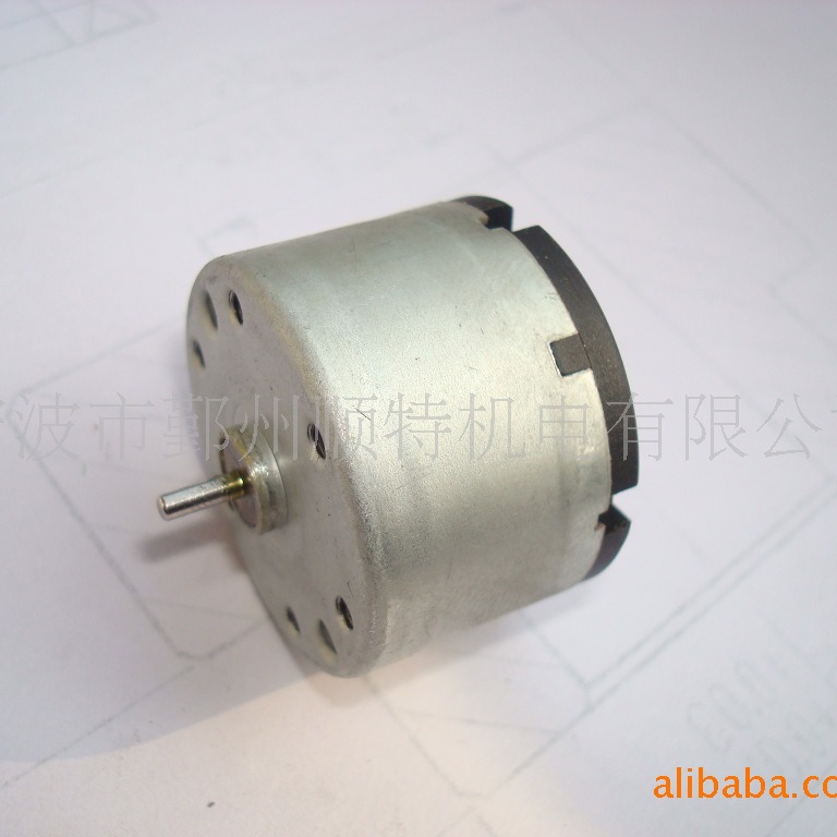 RF-520微型电机 永磁直流马达