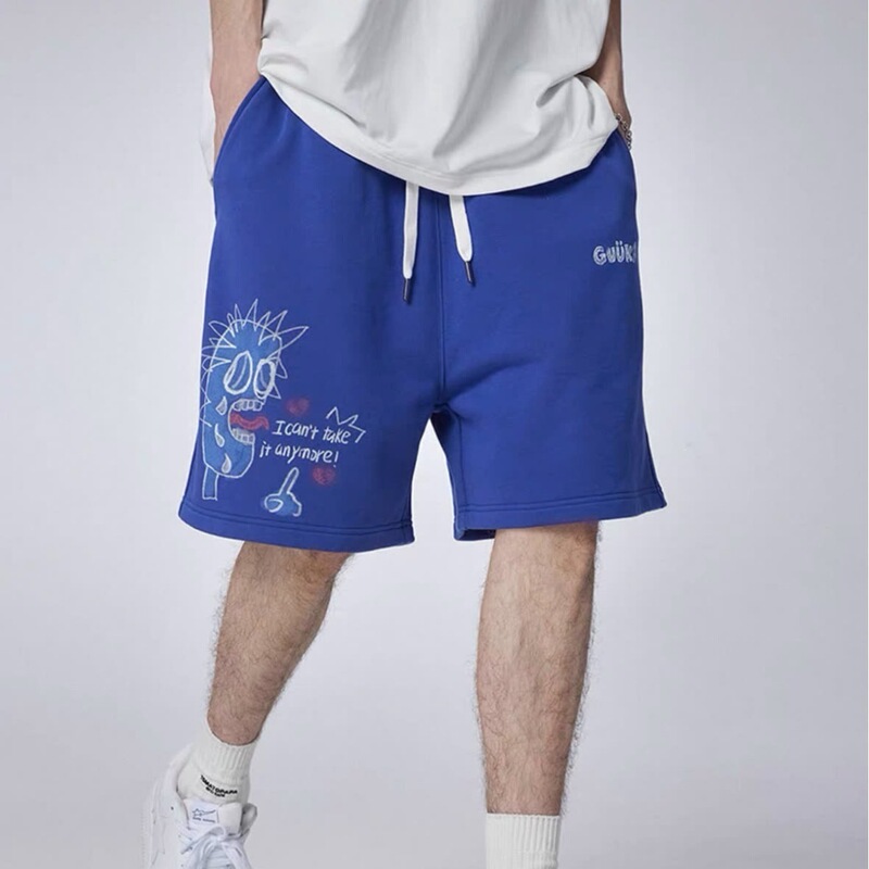 Sun Protection Casual Quick-Dry Shorts Outdoor Fishing Shorts Men's Beach Shorts Summer