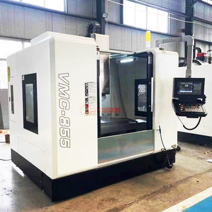 ����㊴�855�ӹ��������SVMC850��ʽ�ӹ������´�fanuc 5��