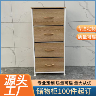 Manufacturers Storage Cabinet Drawer Lockers Manufacturers Export Products Bedside Multi-Layer Combined Lockers