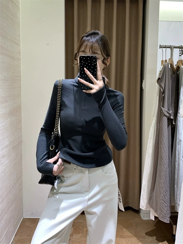 IN BLUE 炒显瘦！修身户外徒步摇粒绒夹克内胆秋冬保暖抓绒衣外套|undefined