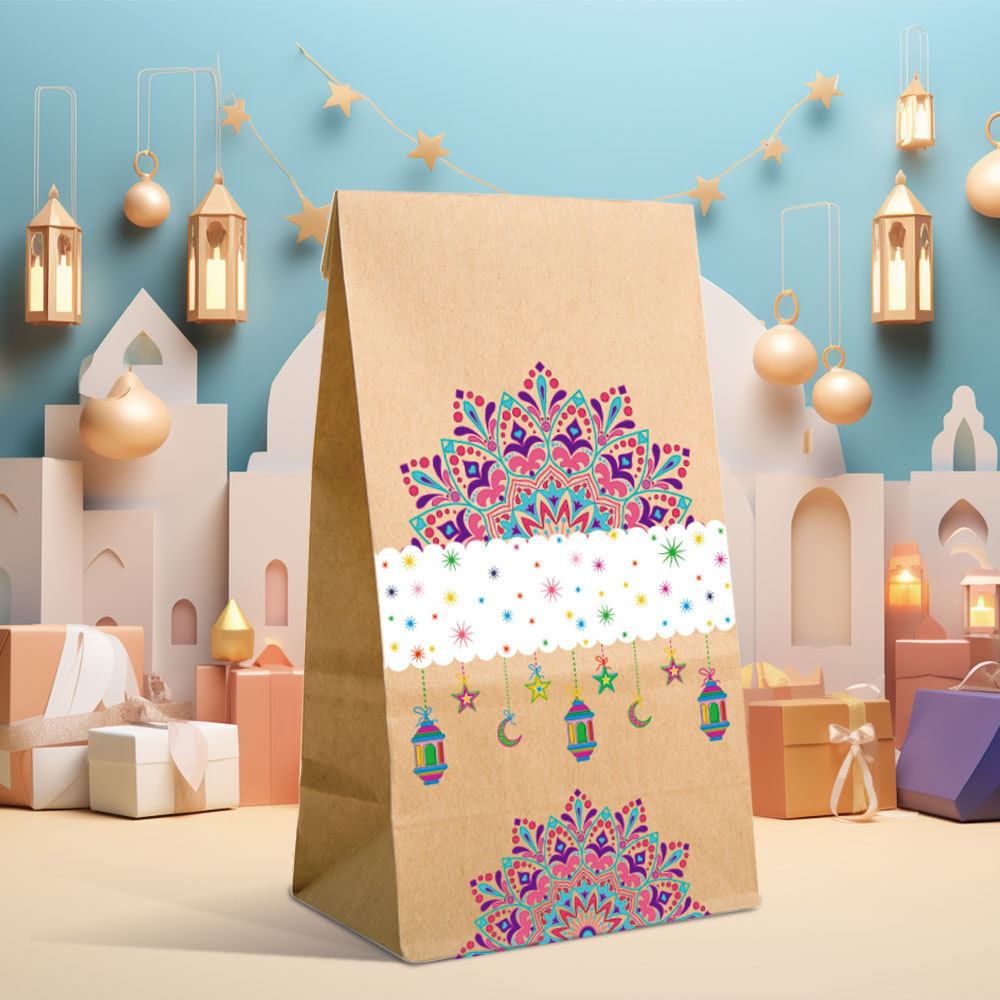 Einfacher Stil Klassischer Stil Einfarbig Weißes Rindsleder Gruppe Festival Zubehör Für Geschenkverpackungen Party Zubehör Zubehör Für Geschenkverpackungen 1 Satz display picture 3